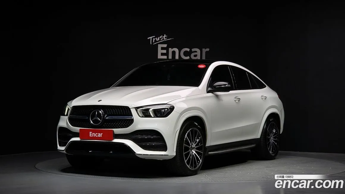 Mercedes-Benz GLE-Class — фото 1
