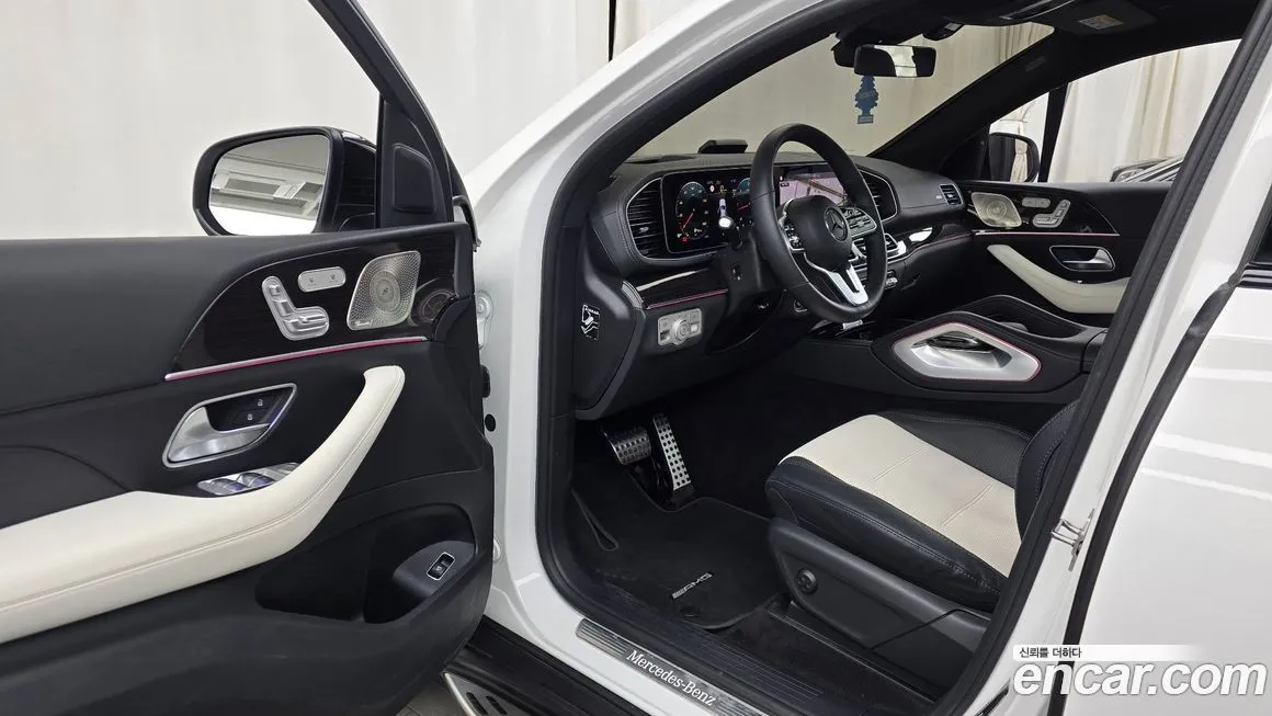 Mercedes-Benz GLE-Class — фото 10