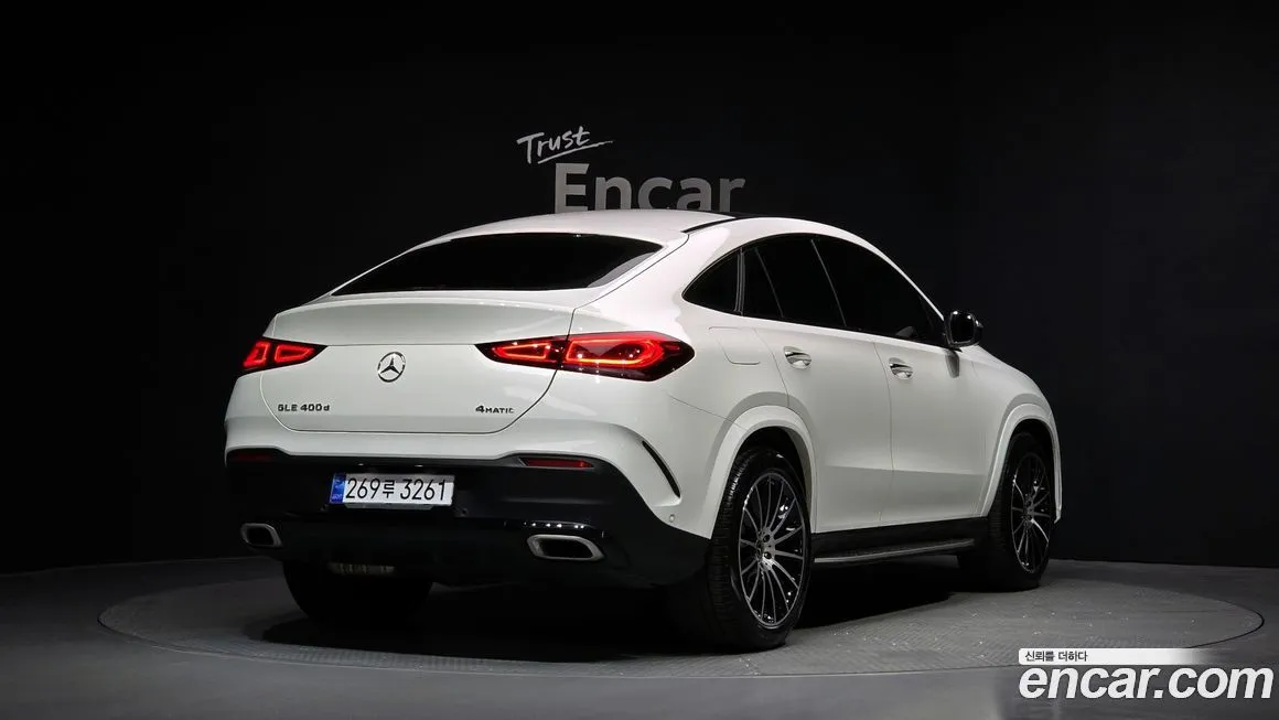 Mercedes-Benz GLE-Class — фото 2