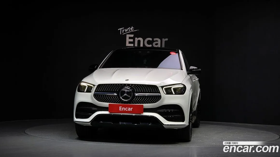 Mercedes-Benz GLE-Class — фото 3