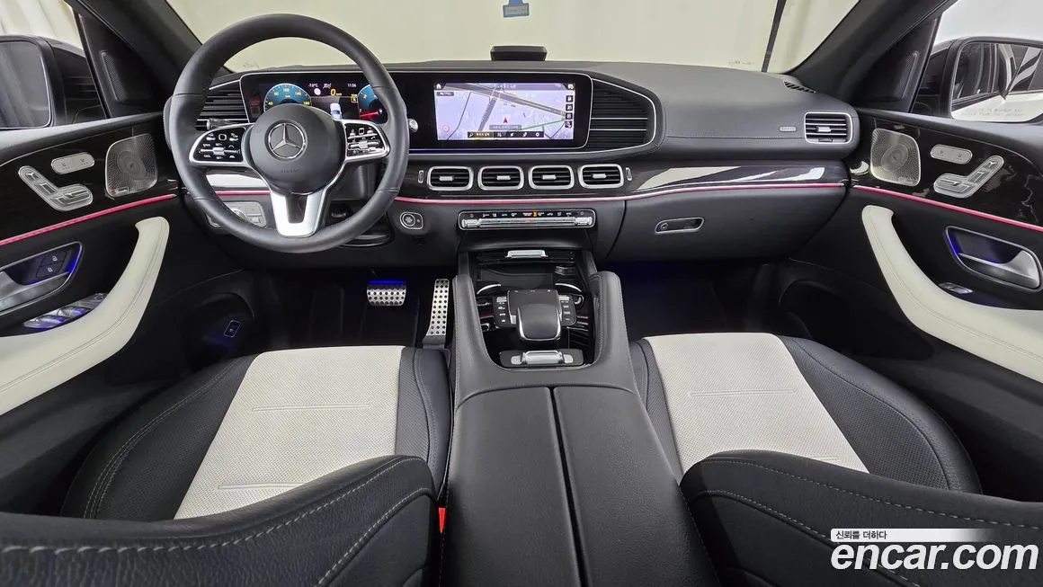 Mercedes-Benz GLE-Class — фото 7