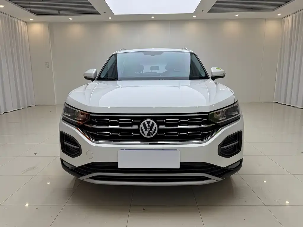 Volkswagen Tayron — фото 2