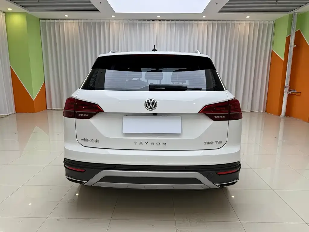 Volkswagen Tayron — фото 6
