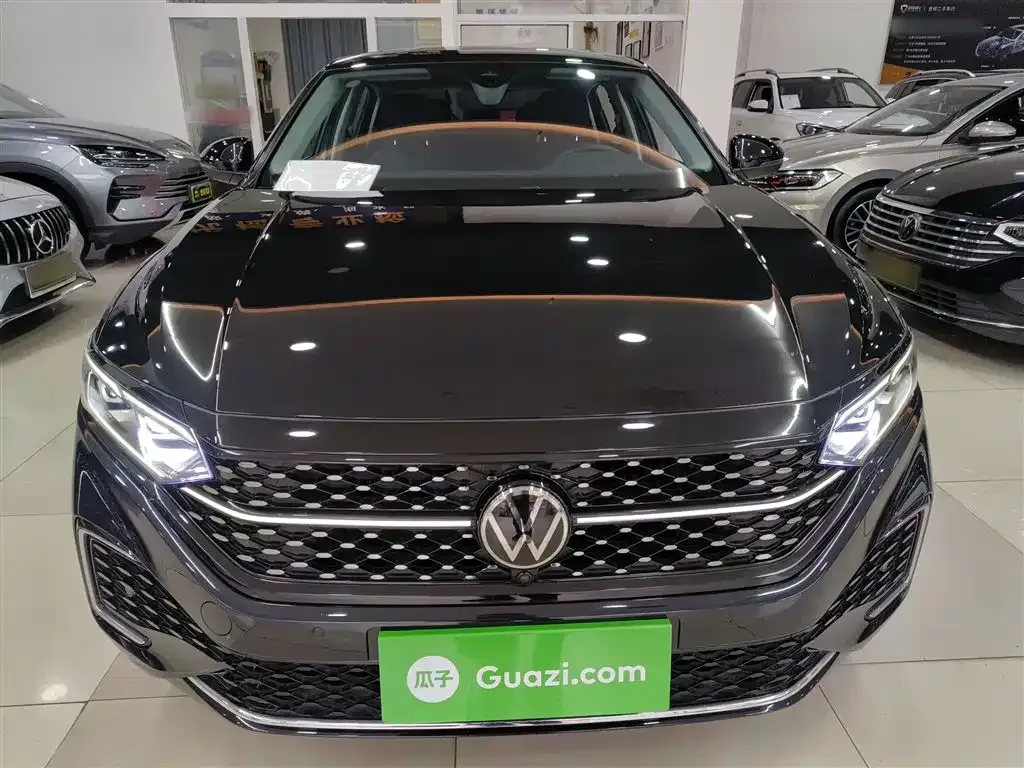 Volkswagen Passat — фото 3