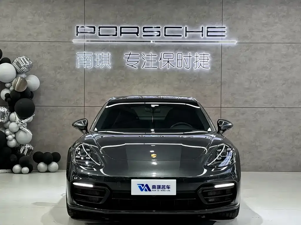 Porsche Panamera — фото 2