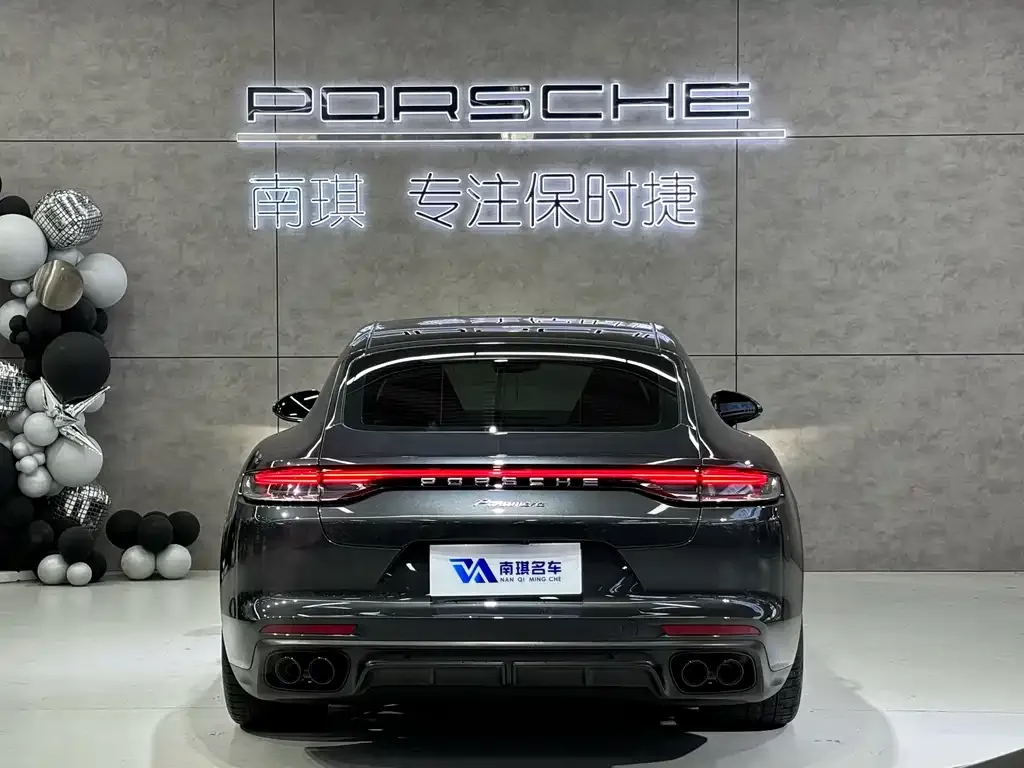 Porsche Panamera — фото 5