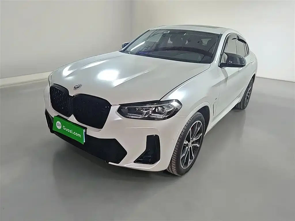 BMW X4 — фото 2