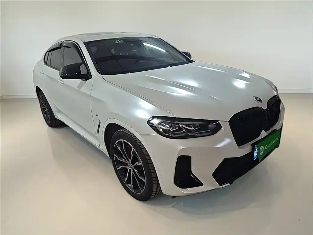BMW X4 — фото 4