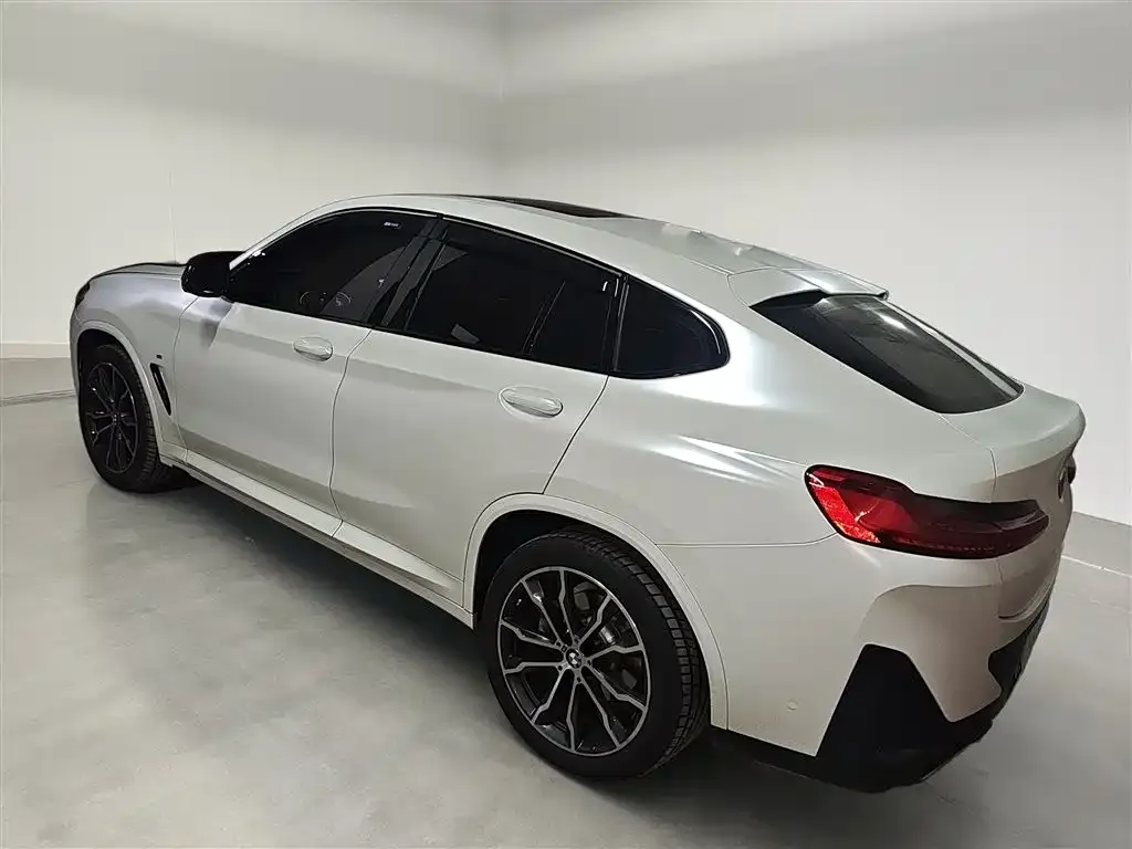 BMW X4 — фото 5