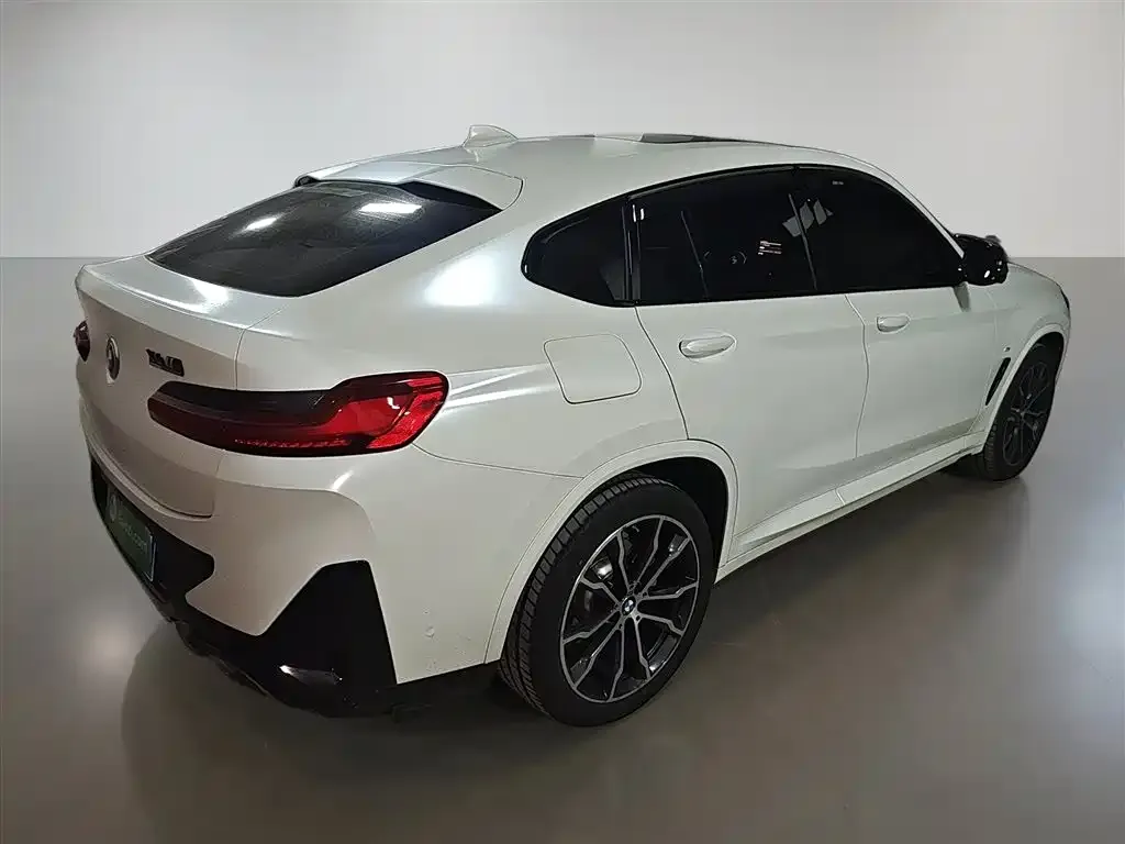 BMW X4 — фото 7