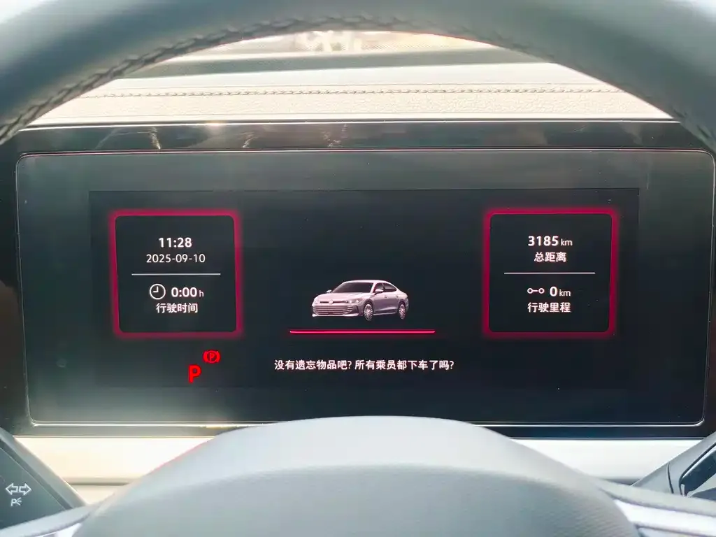 Volkswagen Passat — фото 4