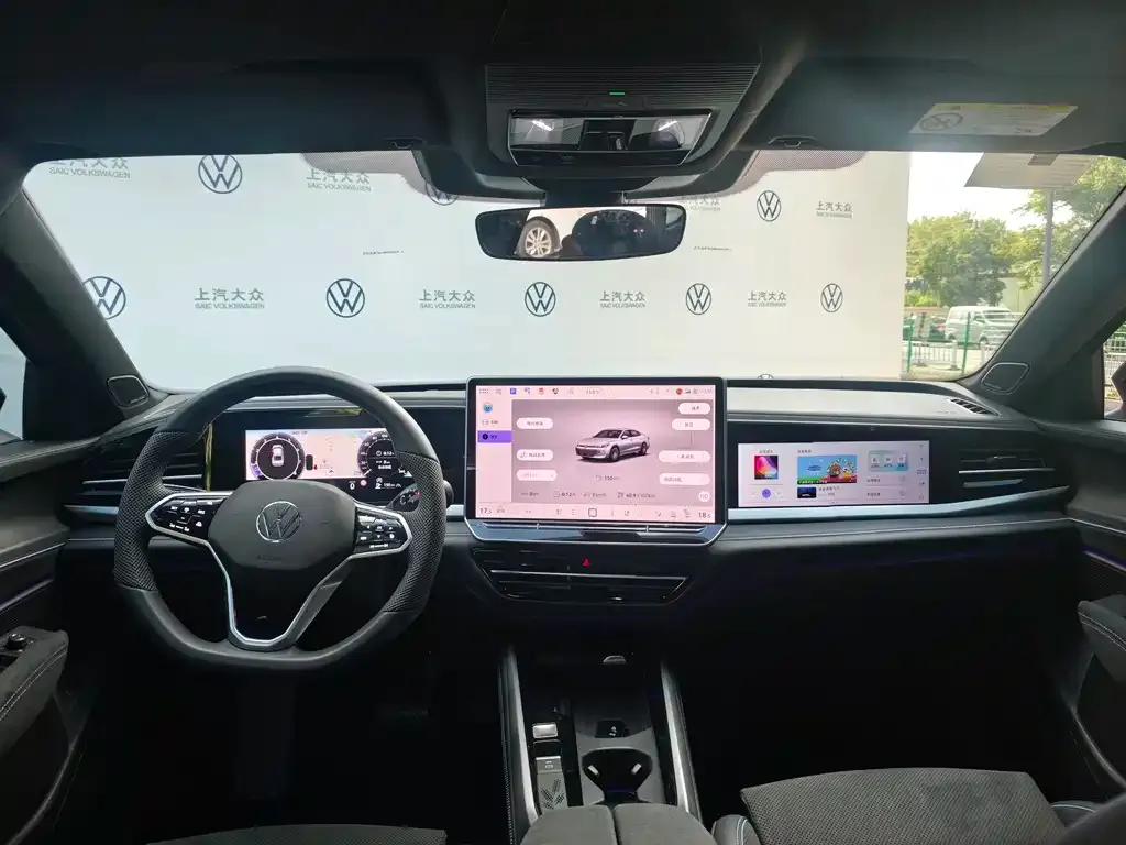 Volkswagen Passat — фото 5