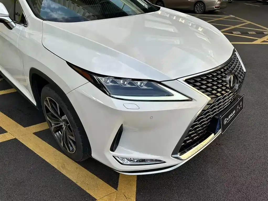 Lexus RX — фото 2