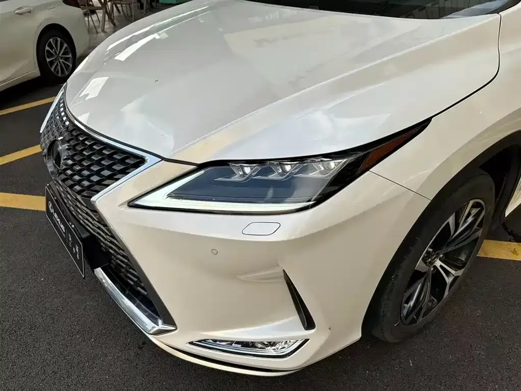 Lexus RX — фото 3