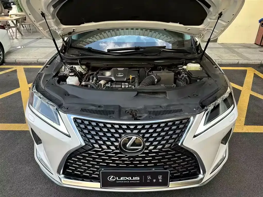 Lexus RX — фото 4