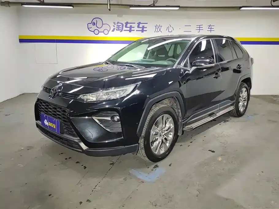 Toyota Wildlander — фото 1