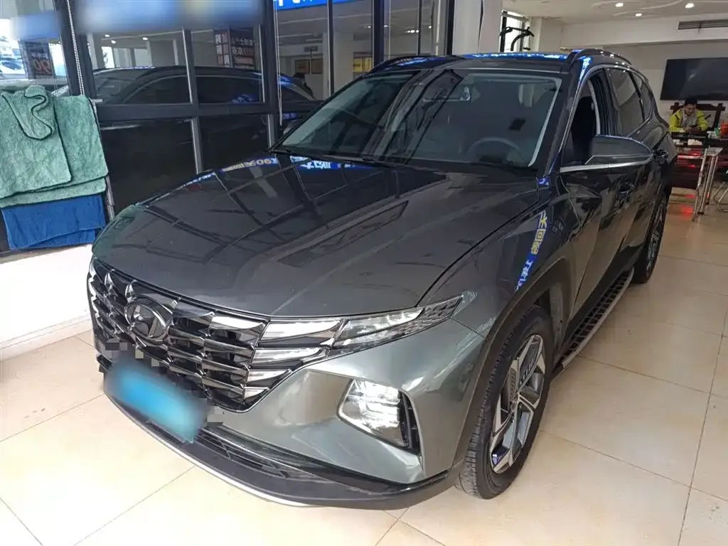 Hyundai Tucson — фото 2