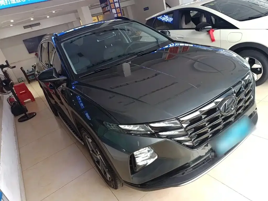 Hyundai Tucson — фото 4