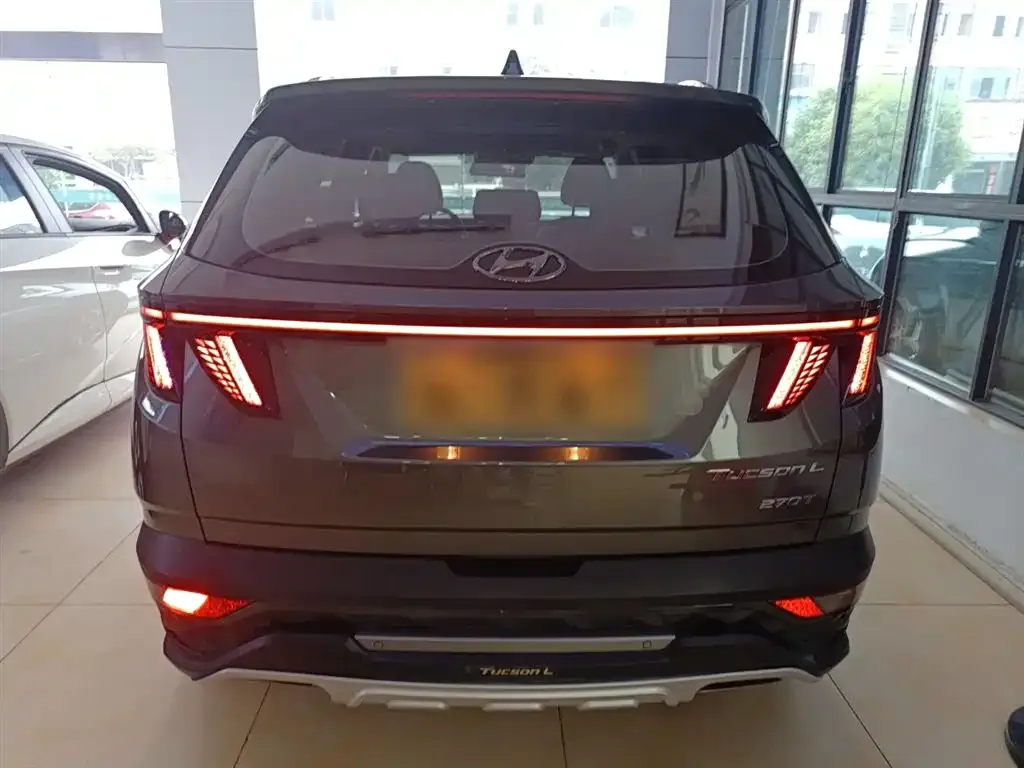 Hyundai Tucson — фото 6
