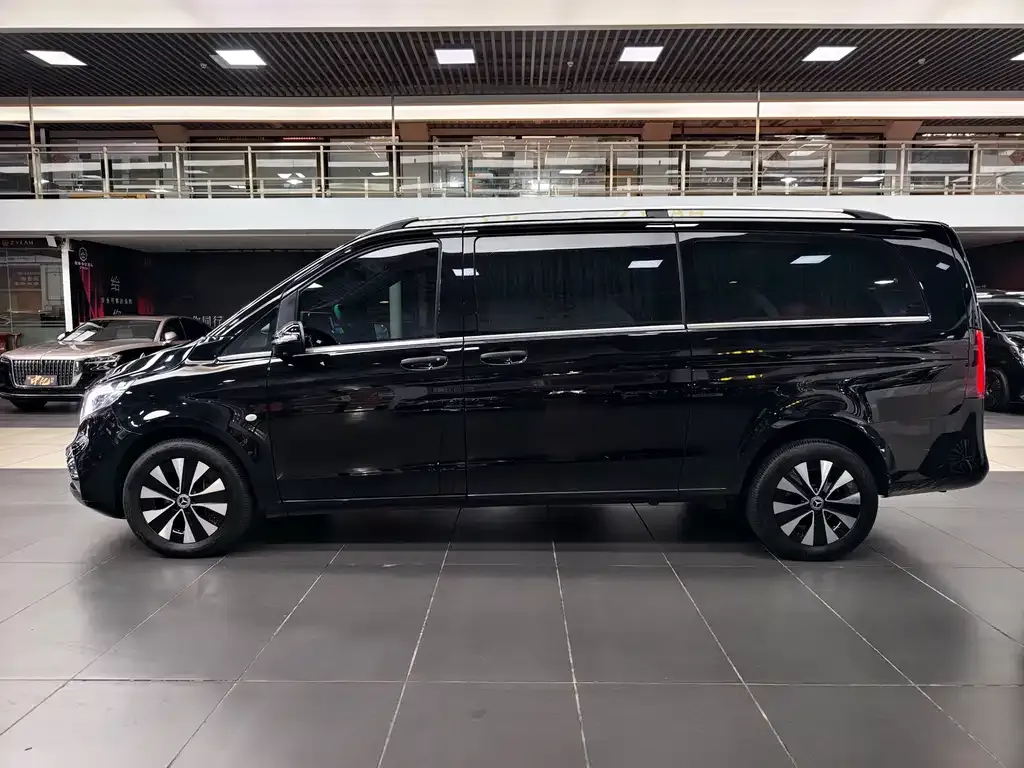 Mercedes-Benz Vito — фото 4