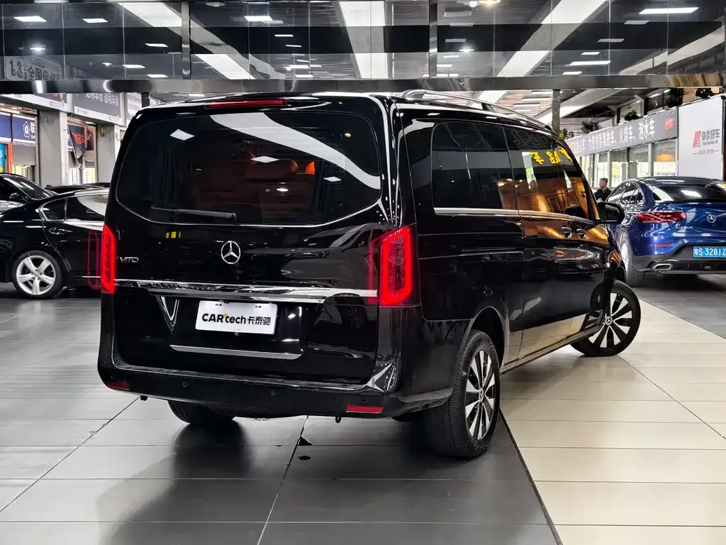 Mercedes-Benz Vito — фото 5