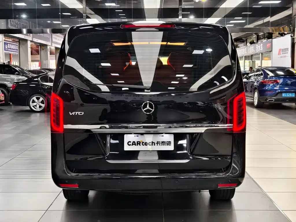 Mercedes-Benz Vito — фото 6