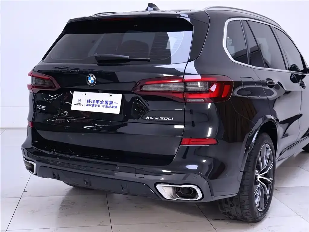 BMW X5 — фото 8