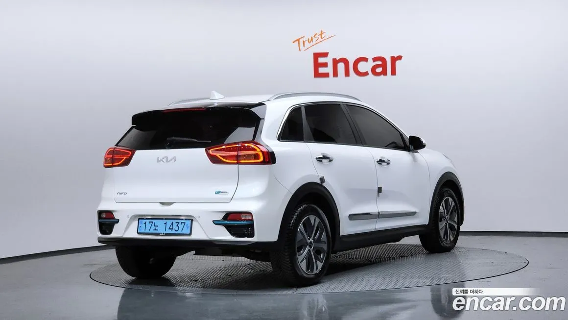Kia Niro — фото 2