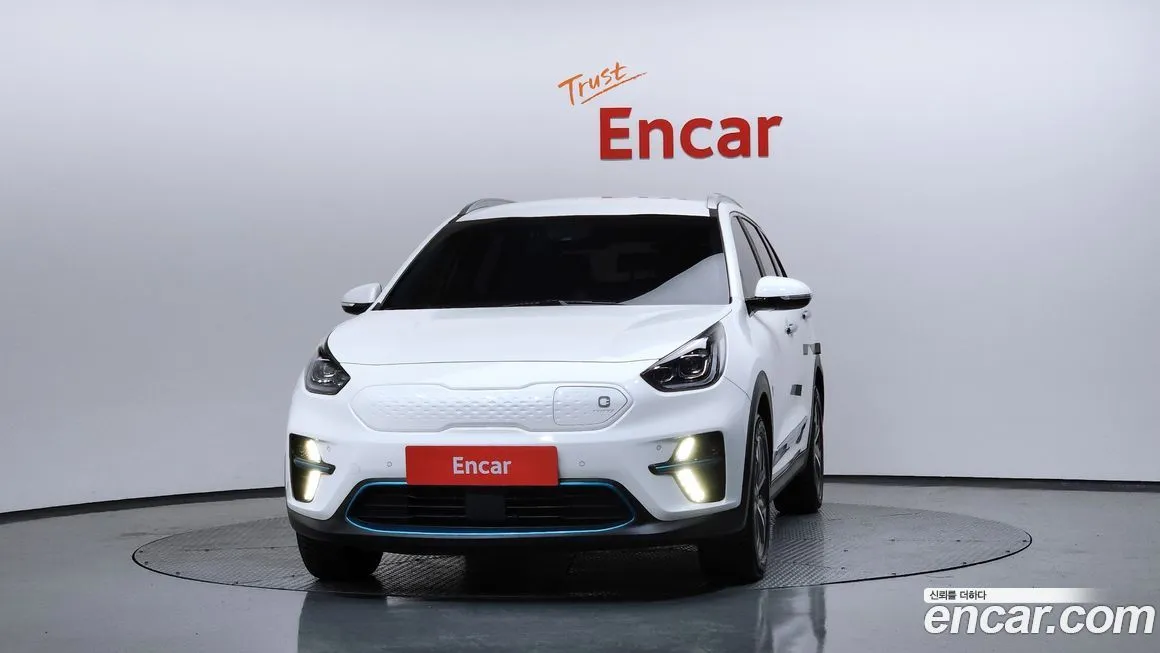 Kia Niro — фото 3