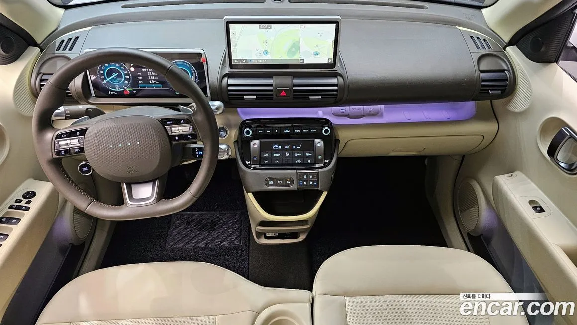Hyundai Casper — фото 7