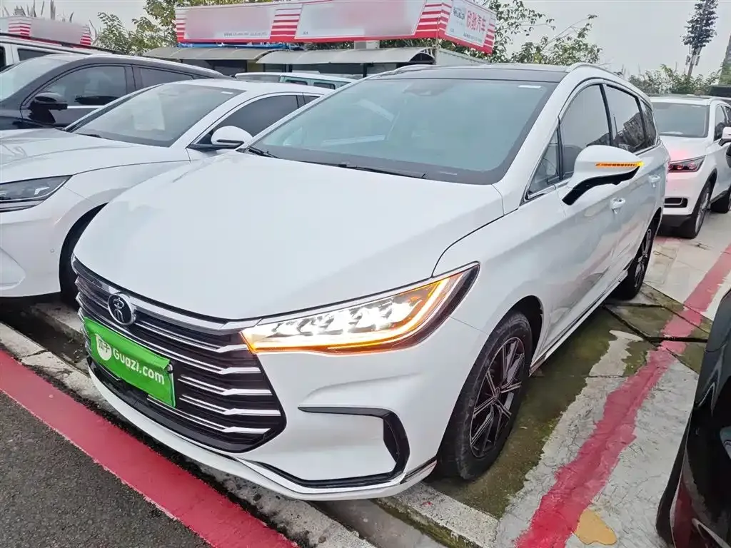 BYD MAX New Energy — фото 1