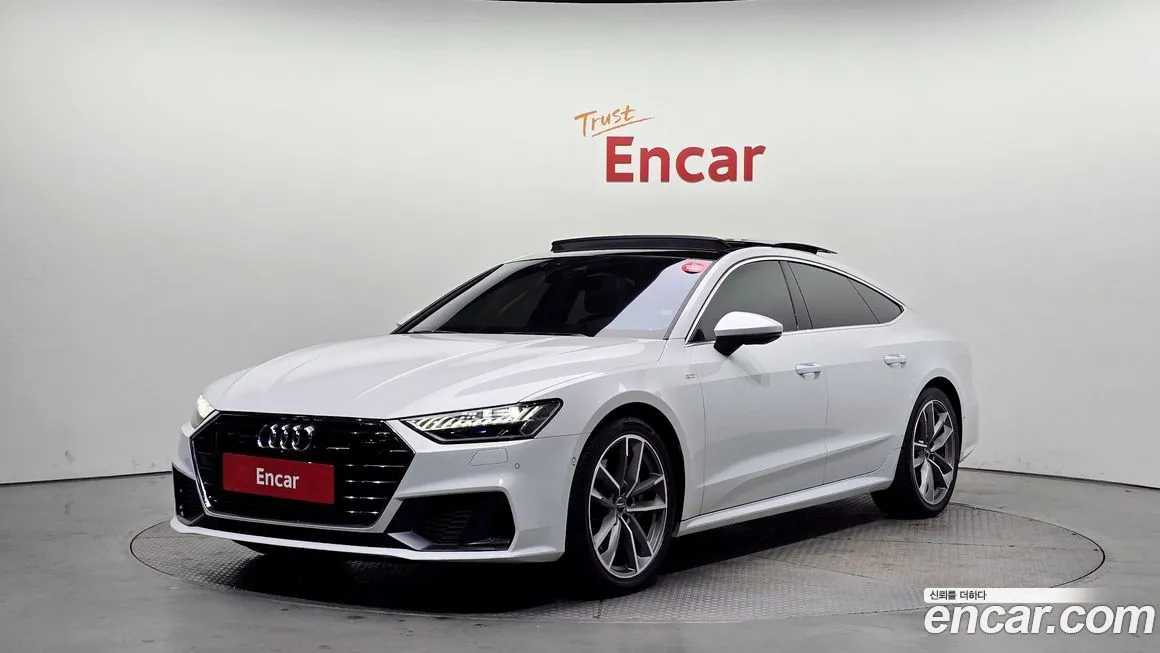 Audi A7 — фото 1
