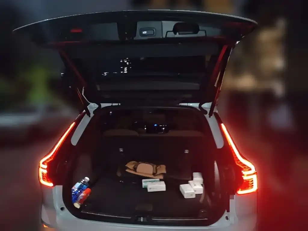 Volvo XC60 — фото 10