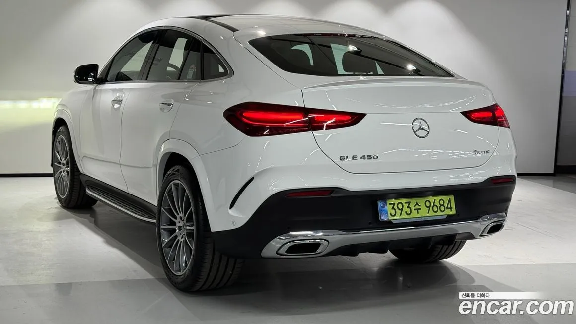 Mercedes-Benz GLE-Class — фото 3