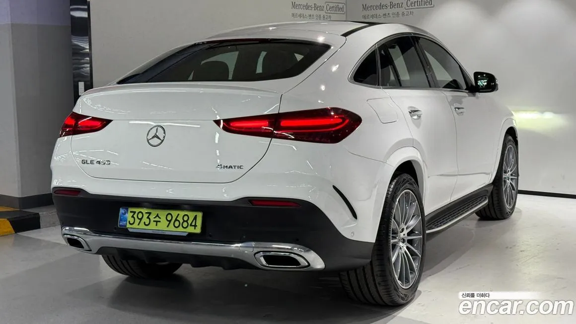 Mercedes-Benz GLE-Class — фото 4