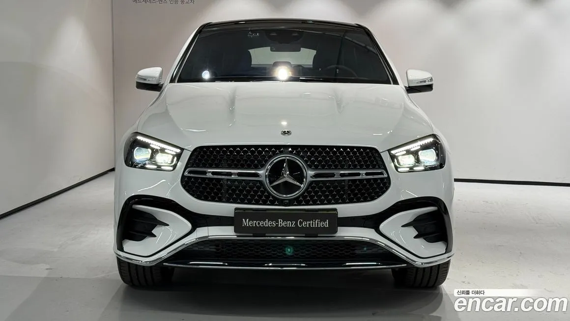 Mercedes-Benz GLE-Class — фото 6