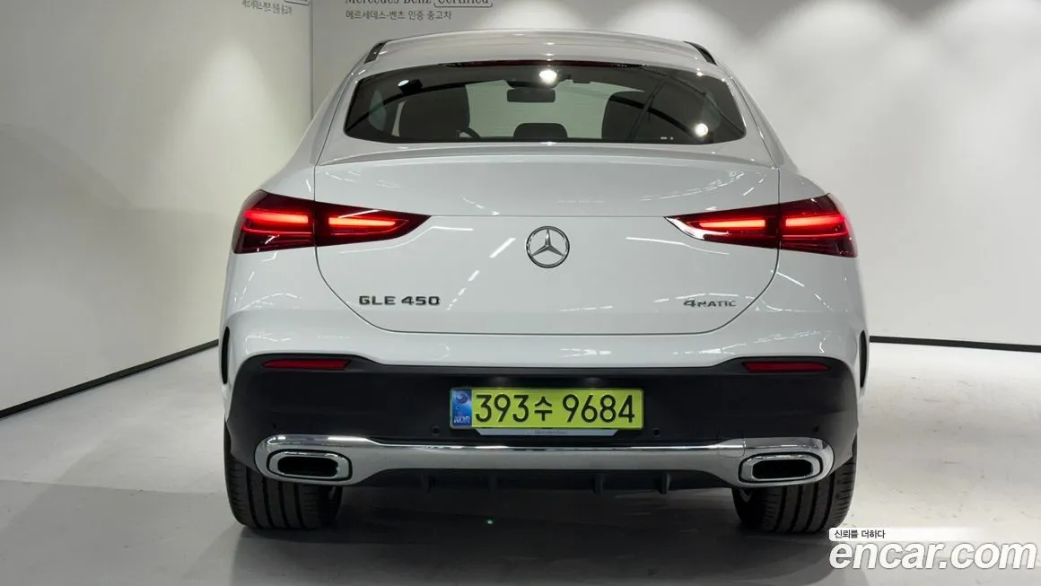 Mercedes-Benz GLE-Class — фото 7