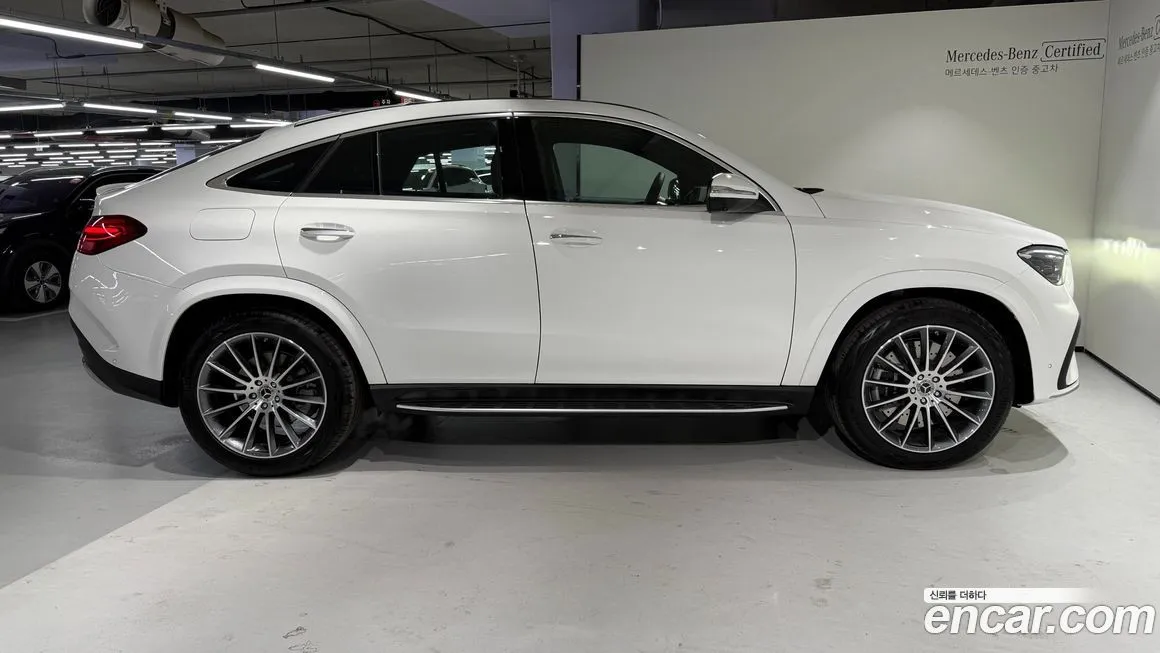 Mercedes-Benz GLE-Class — фото 9