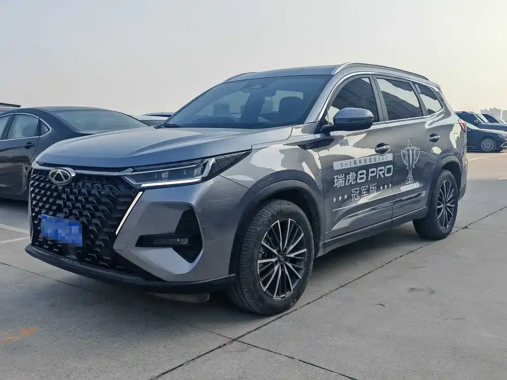 Chery Tiggo 8 PRO — фото 1