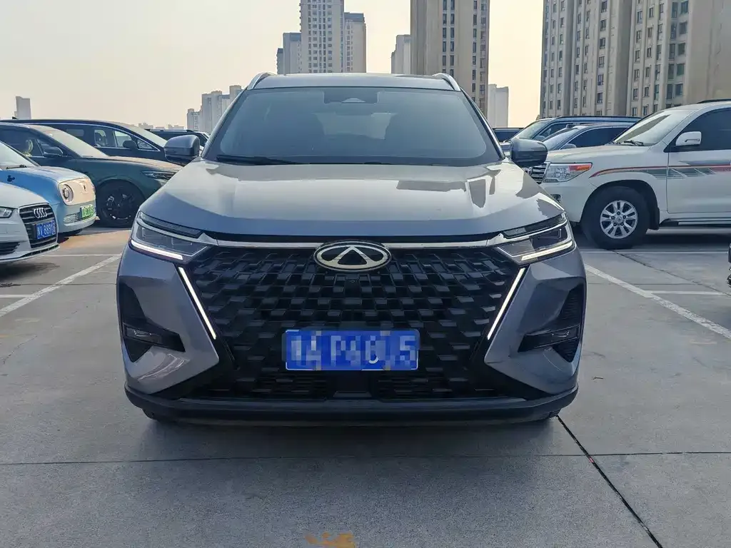 Chery Tiggo 8 PRO — фото 3