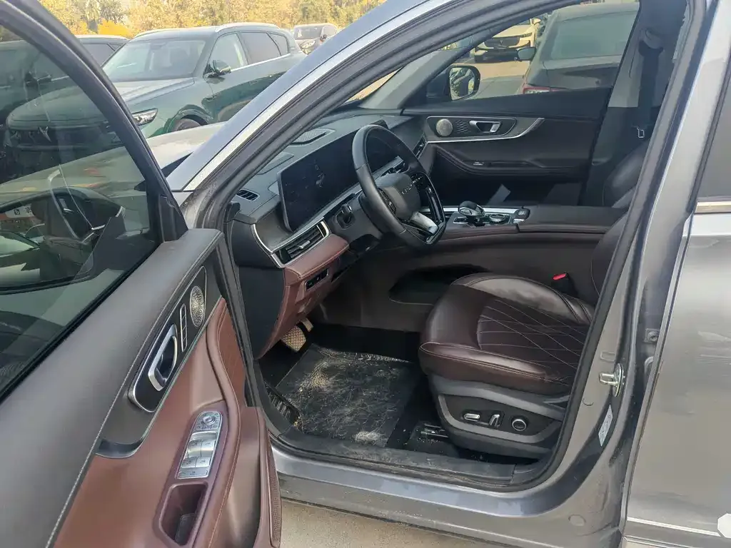 Chery Tiggo 8 PRO — фото 8