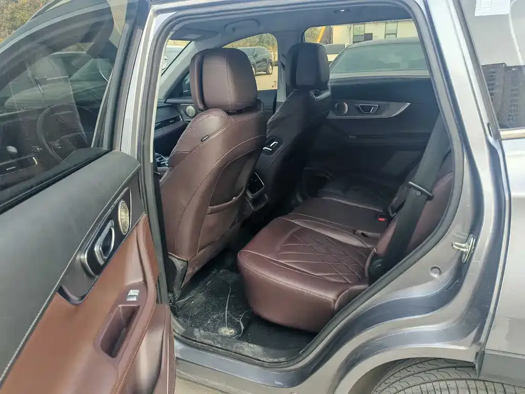 Chery Tiggo 8 PRO — фото 9