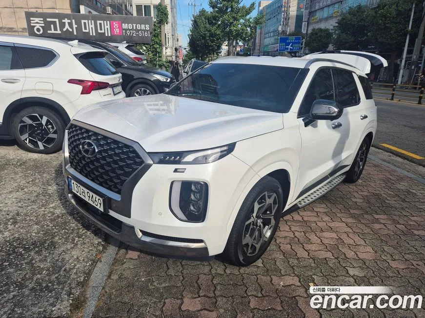 Hyundai Palisade — фото 1