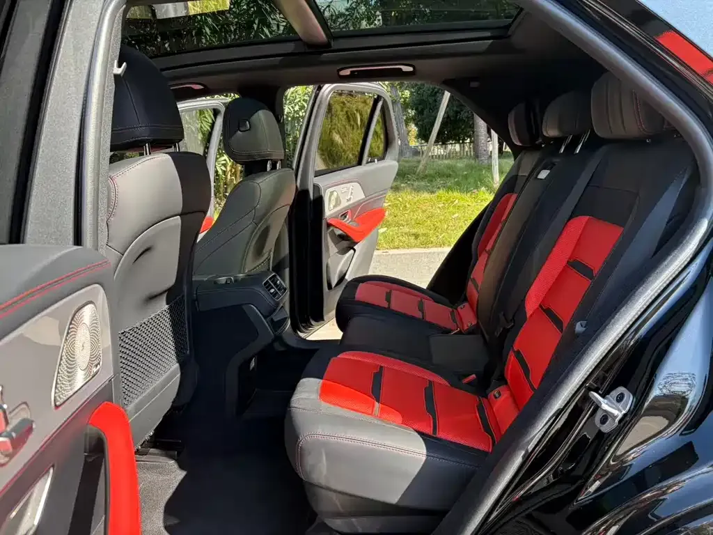 Mercedes-Benz GLE AMG — фото 10
