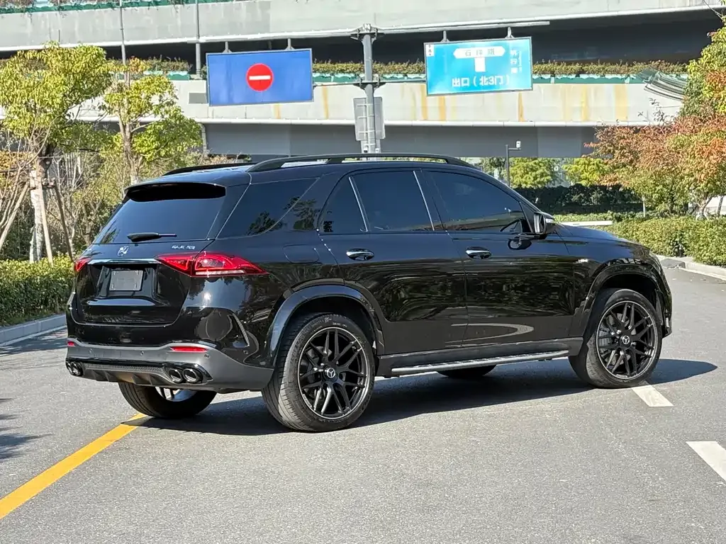 Mercedes-Benz GLE AMG — фото 5