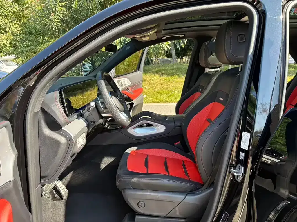 Mercedes-Benz GLE AMG — фото 8