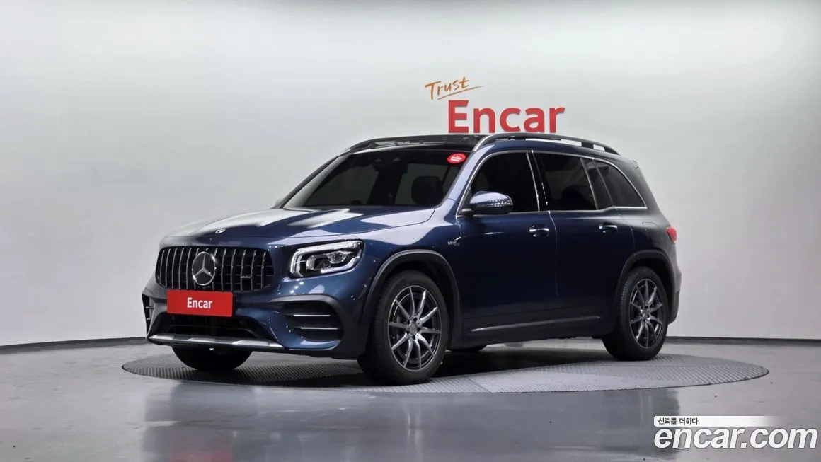 Mercedes-Benz GLB-Class — фото 1