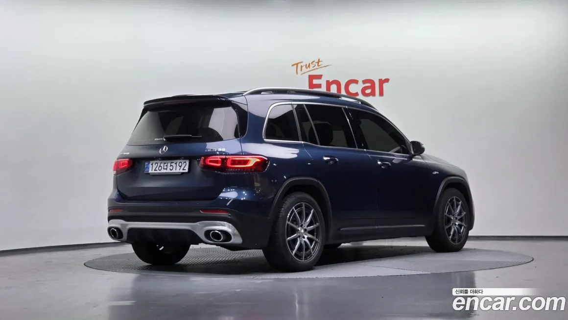 Mercedes-Benz GLB-Class — фото 2
