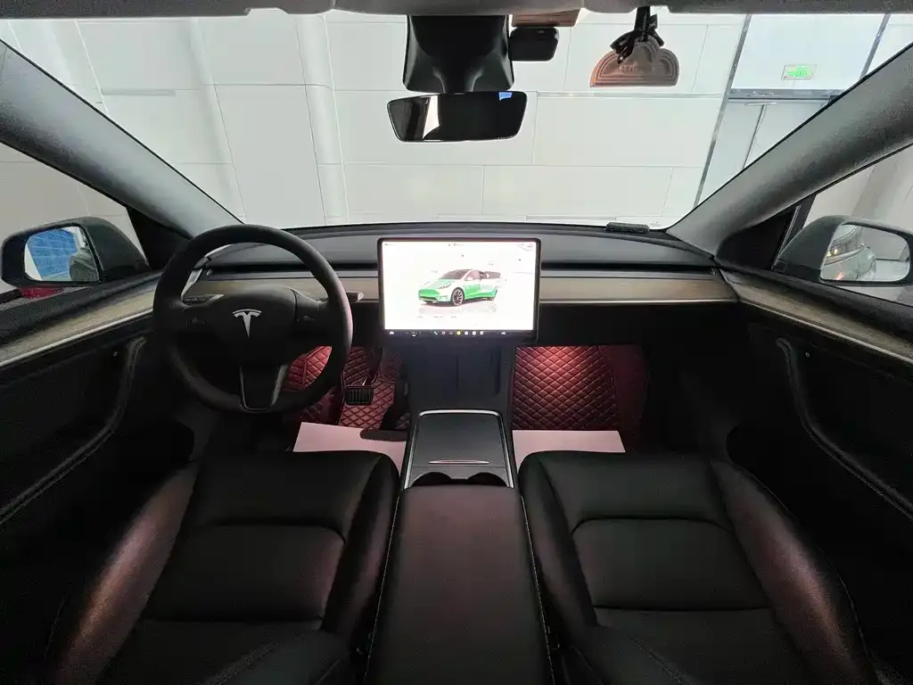 Tesla Model Y — фото 10
