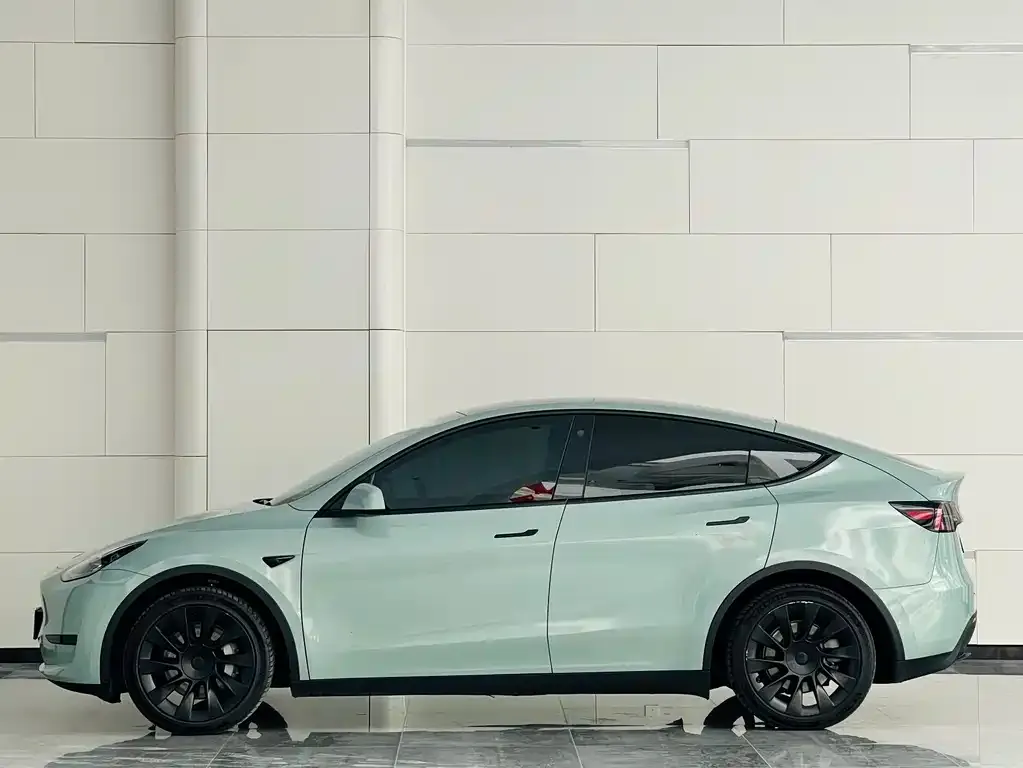Tesla Model Y — фото 3